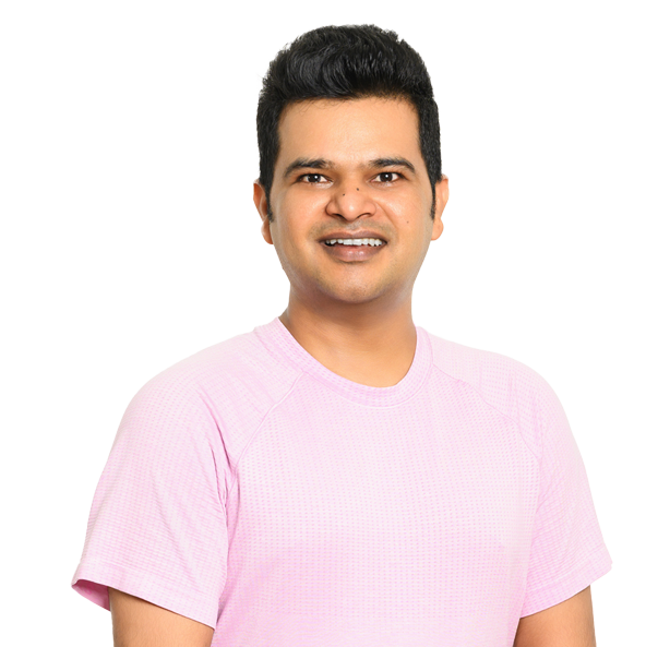 Dr. Kuldeep K Kushwah - Director of Yoga Education, Lead Trainer